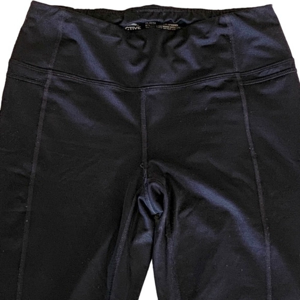 Active Performance Straight Leg Jogging Pants M - image 2